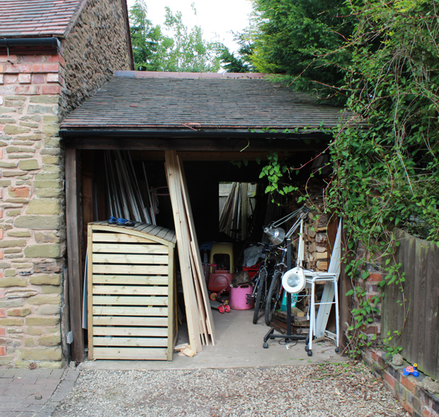 Garage doors