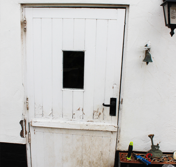 Stable doors