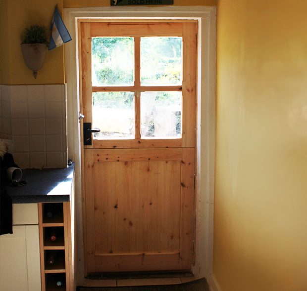 Stable doors