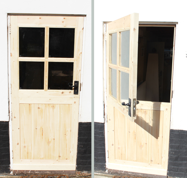 Stable doors