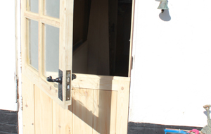 Stable Doors